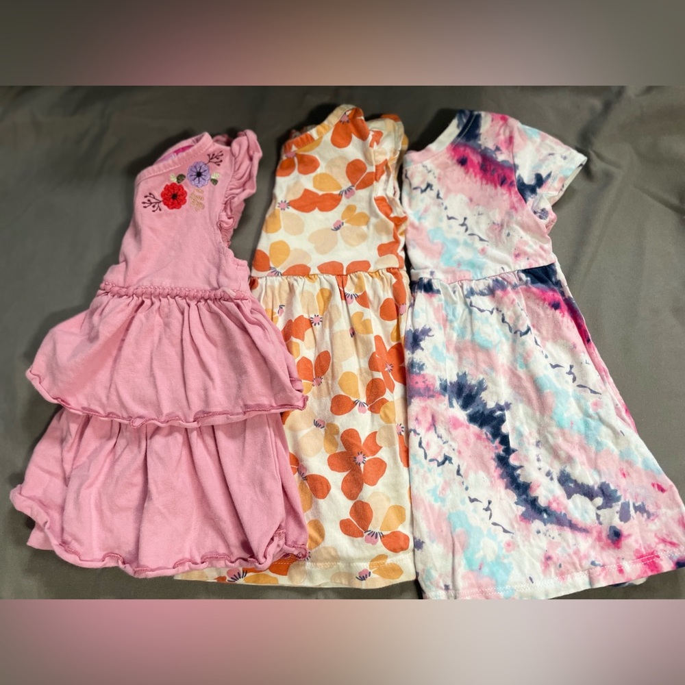 Baby Girl Dresses